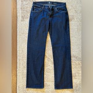 7 For All Mankind jeans, Austyn, 33” waist